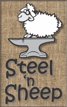 Steel 'n Sheep